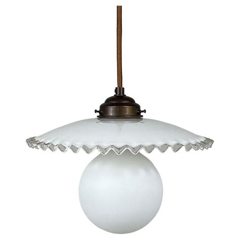 opaline pendant light|Opaline Pendant Light